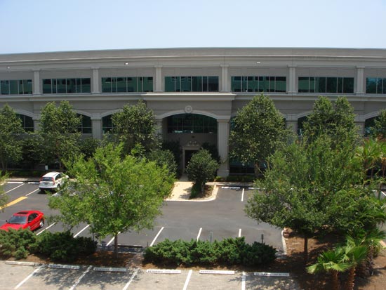 Office Building of {PRACTICE_NAME} near Jacksonville FL - exterior photo