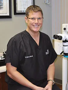 Photo of Endodontist Joseph C. Mavec, DDS, MS at Ponte Vedra Endodontics