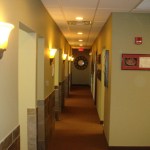 Main hallway of {PRACTICE_NAME} near Jacksonville FL - interior photo