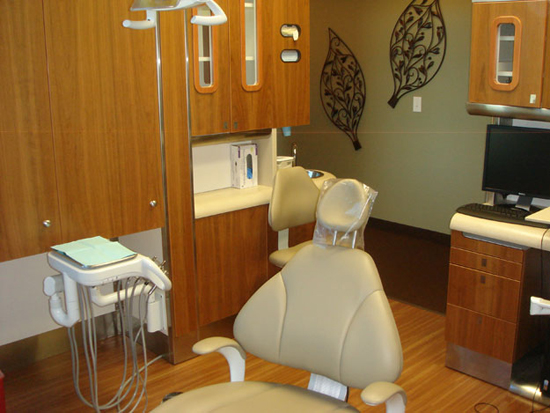 Operatory at {PRACTICE_NAME} in FL - interior photo