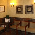 Waiting Room at {PRACTICE_NAME} in FL - interior photo